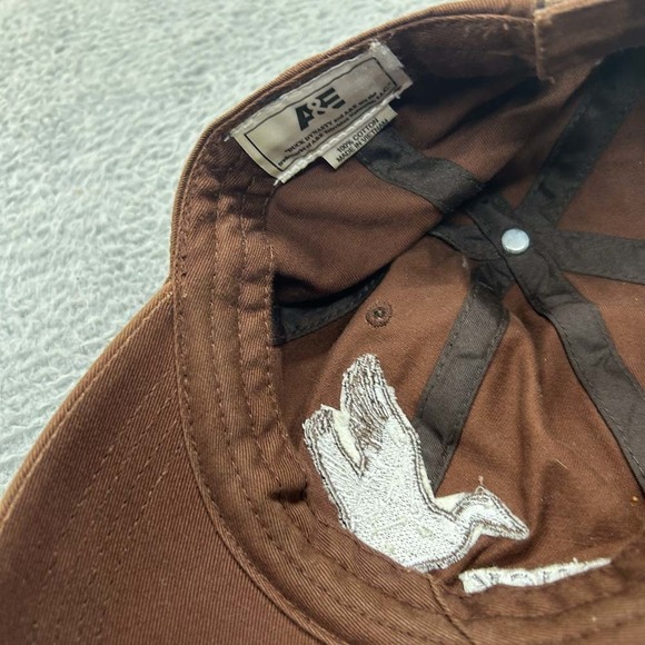 Duck Dunasty Hat Cap Mens One Size Strapback A&E TV Show Robertsons - Picture 7 of 9